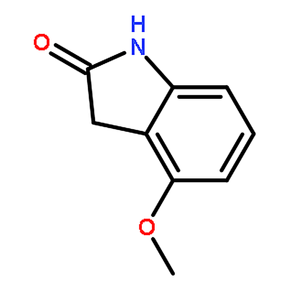 RHAWN 4-Methoxyindolin-2-one