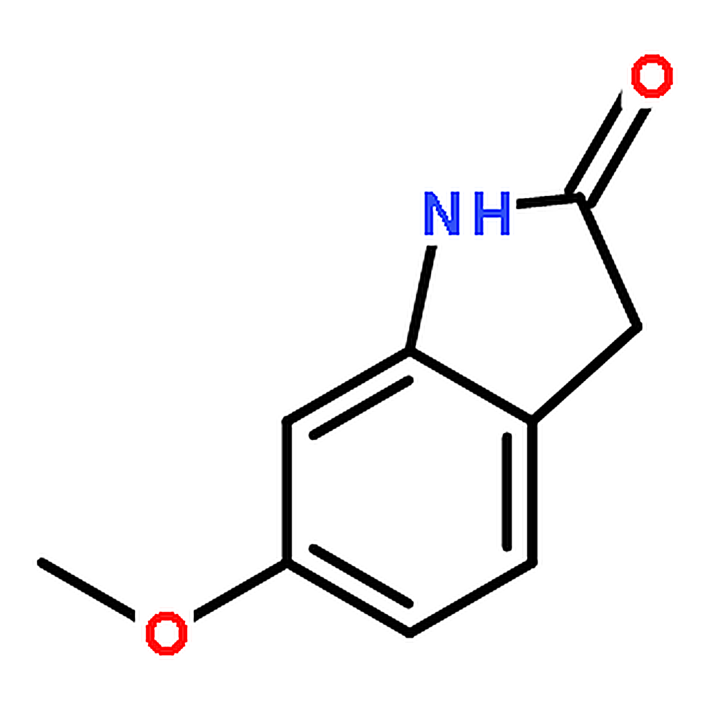 RHAWN 6-Methoxyindolin-2-one