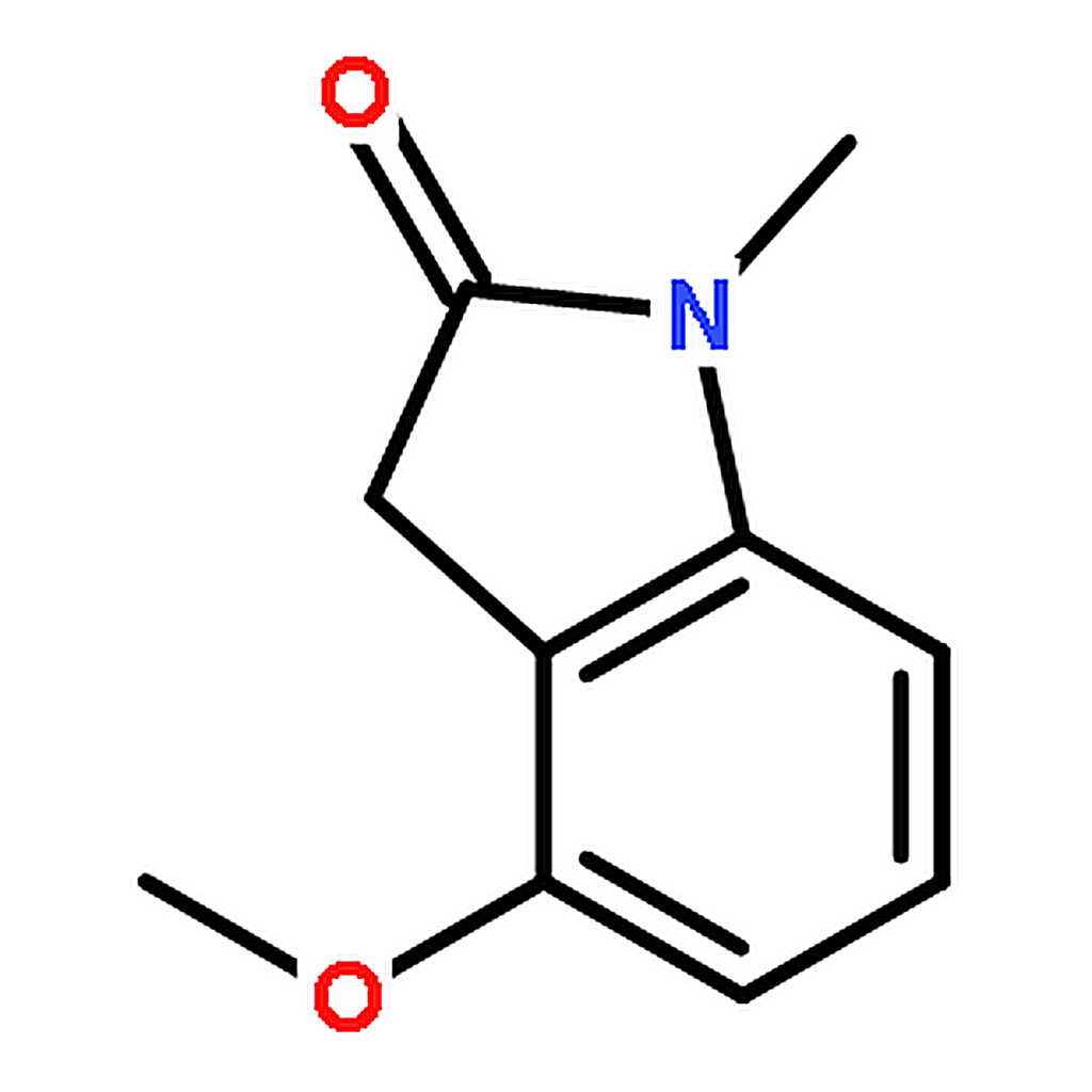 RHAWN 4-Methoxy-1-methylindolin-2-one