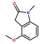 RHAWN 4-Methoxy-1-methylindolin-2-one