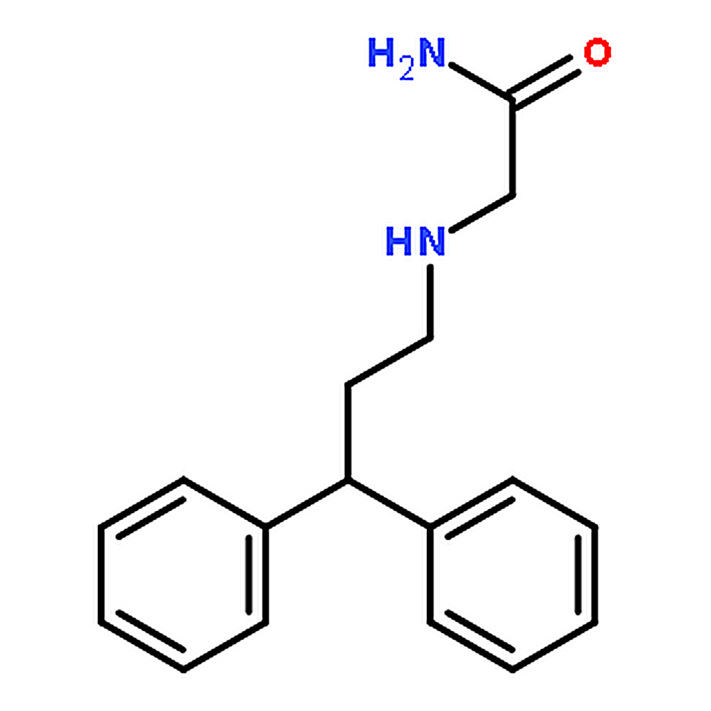 RHAWN N2-(3，3-Diphenylpropyl)glycinamide