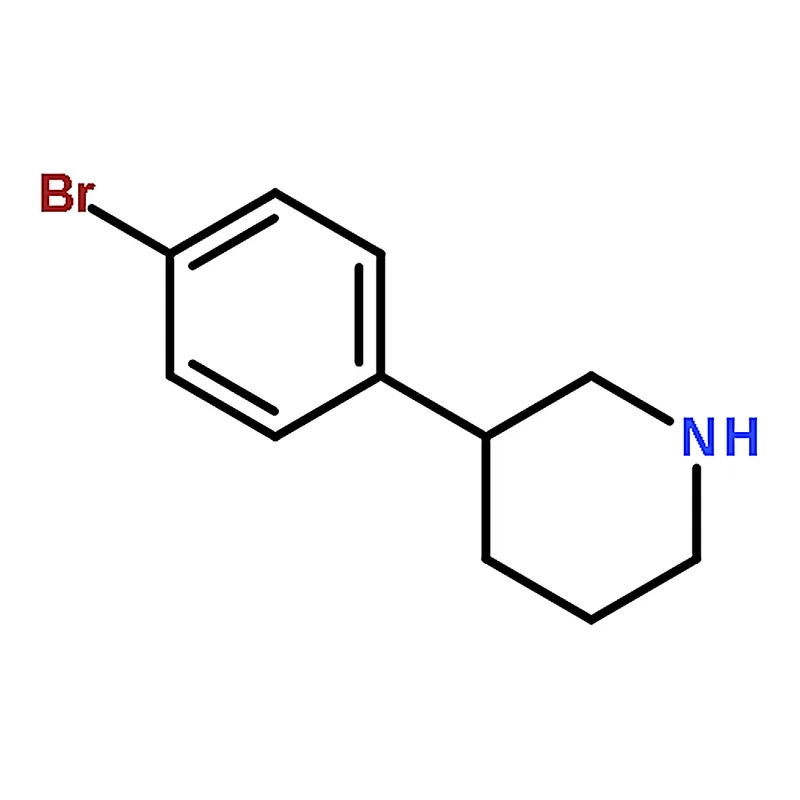 RHAWN Piperidine, 3-(4-bromophenyl)-