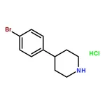 RHAWN 4-(4-Bromophenyl)piperidine hydrochloride
