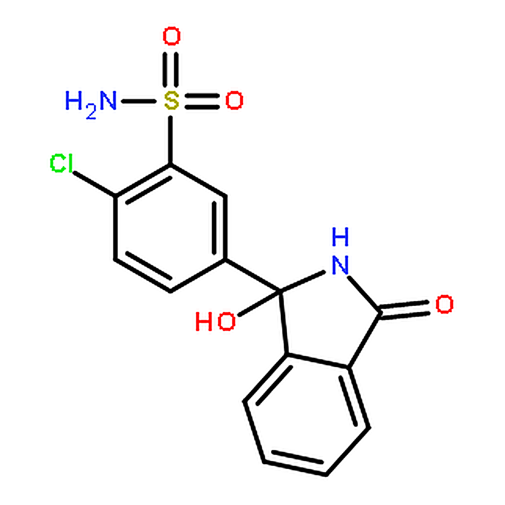 RHAWN Chlorthalidone
