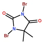 RHAWN 1,3-Dibromo-5,5-dimethylhydantoin