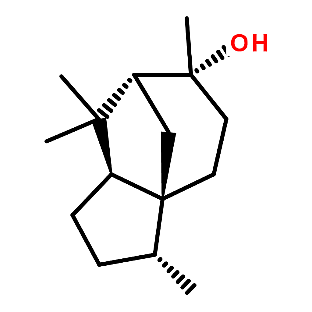 RHAWN (+)-Cedrol