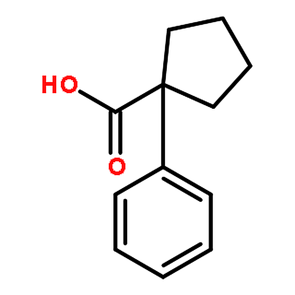 RHAWN 1-Phenyl-1-cyclopentanecarboxylic acid