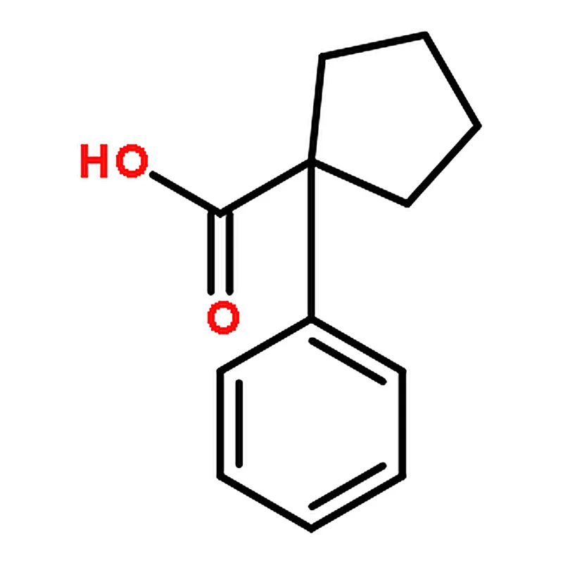 RHAWN 1-Phenyl-1-cyclopentanecarboxylic acid