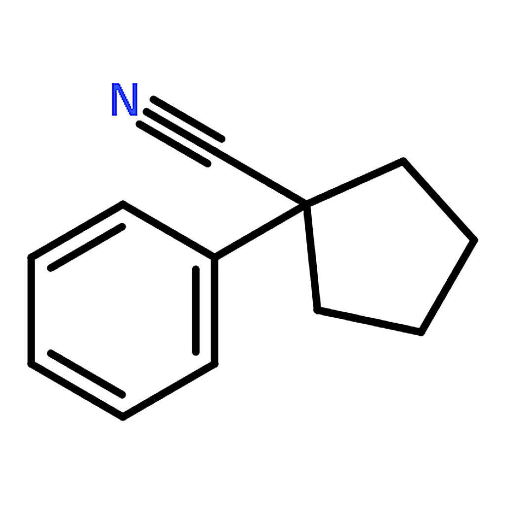 RHAWN 1-Phenylcyclopentanecarbonitrile
