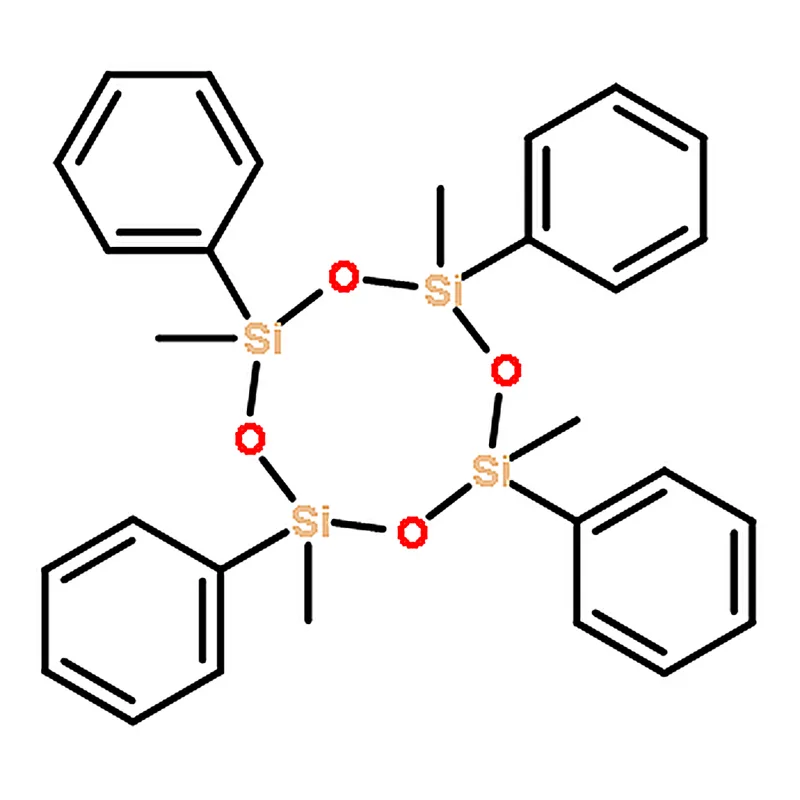 RHAWN 2,4,6,8-Tetramethyl-2,4,6,8-tetraphenylcyclotetrasiloxane