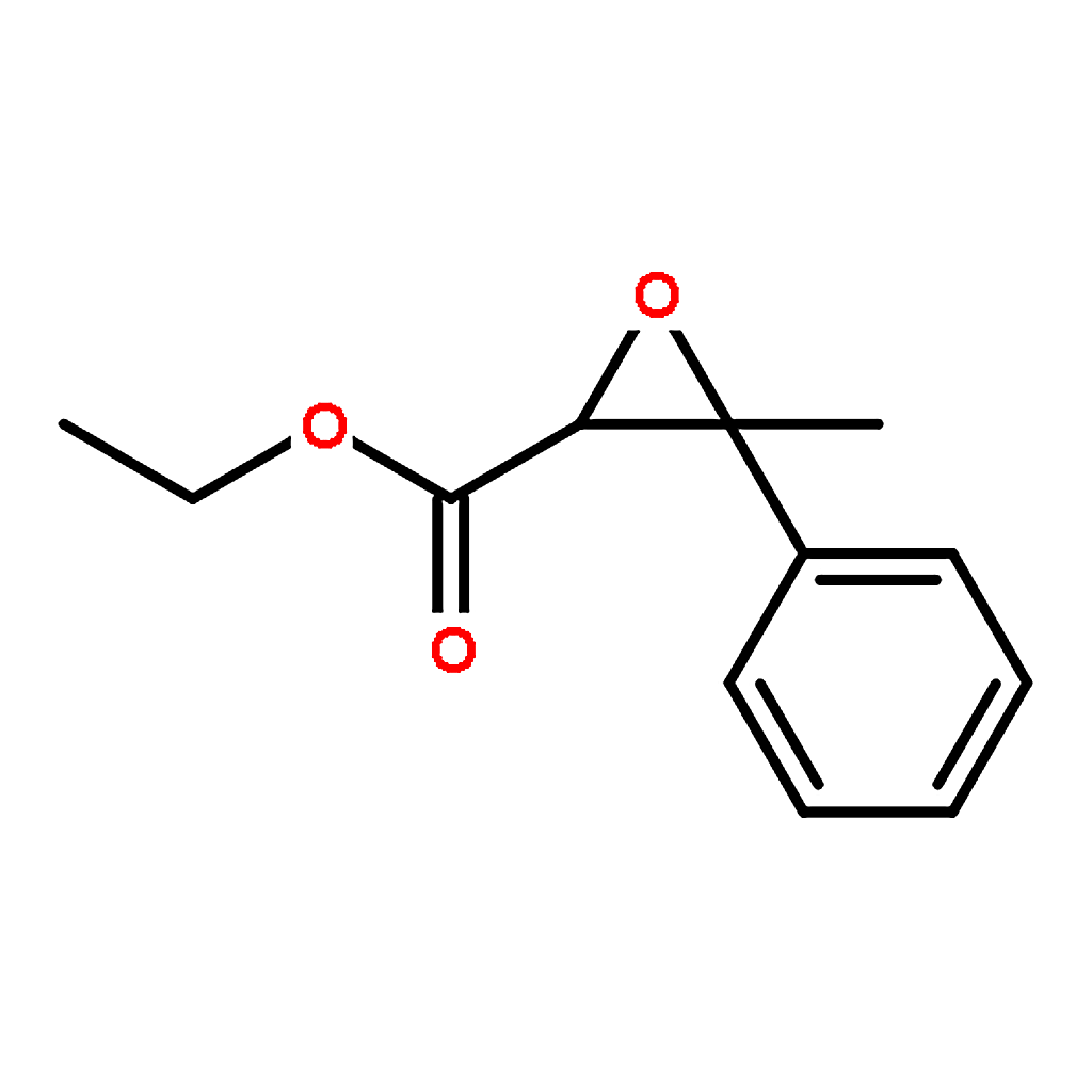 RHAWN Ethyl 3-Methyl-3-phenylglycidate (mixture of isomers)