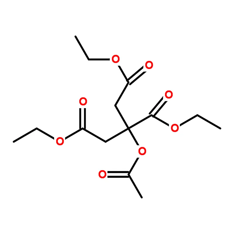 RHAWN Triethyl 2-acetylcitrate