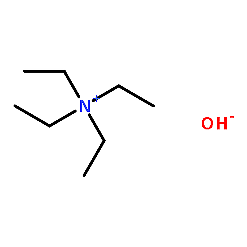 RHAWN Tetraethylammonium hydroxide