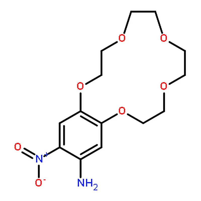 RHAWN 4'-AMINO-5'-NITROBENZO-15-CROWN-5