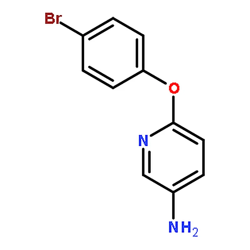 RHAWN 6-(4-Bromophenoxy)Pyridin-3-Amine