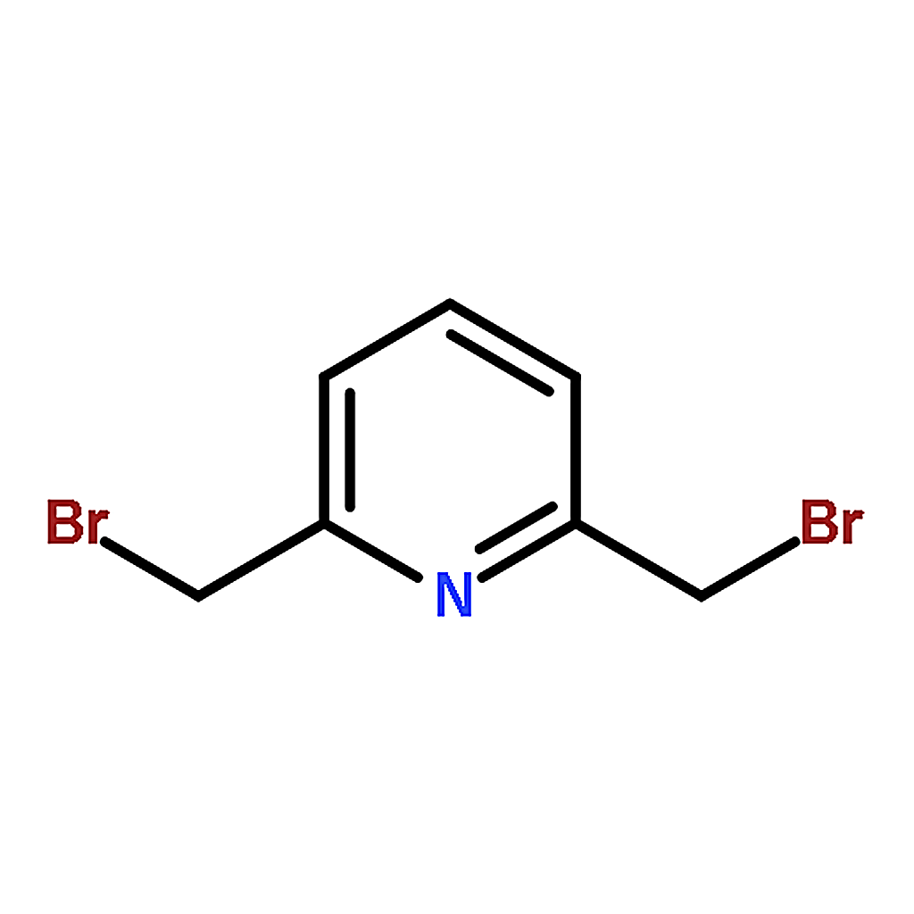 RHAWN 2,6-Bis(bromomethyl)pyridine