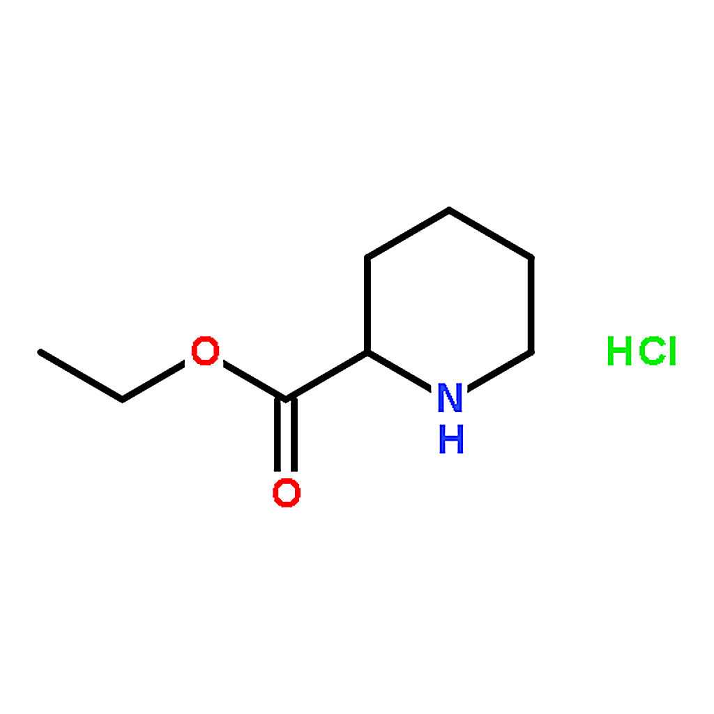 RHAWN Ethyl piperidine-2-carboxylate hydrochloride