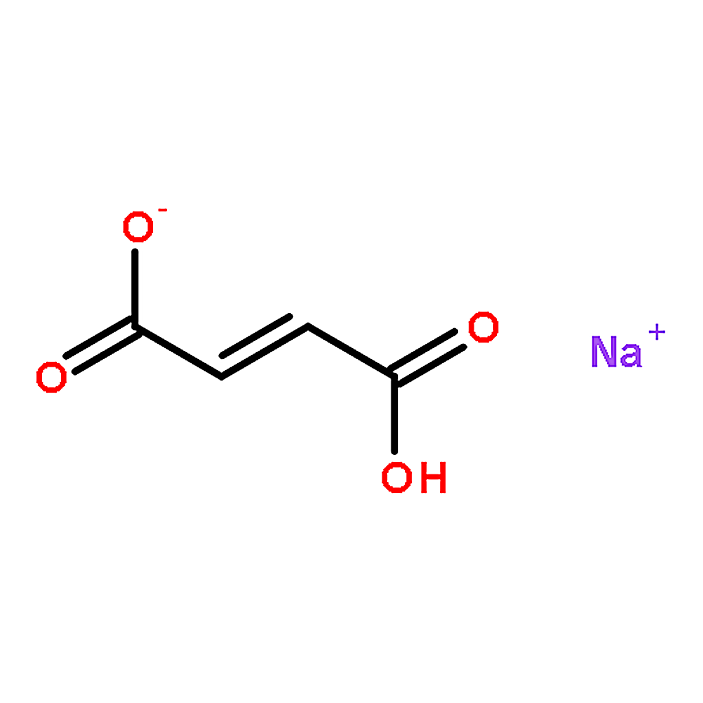 RHAWN sodium,(E)-but-2-enedioic acid