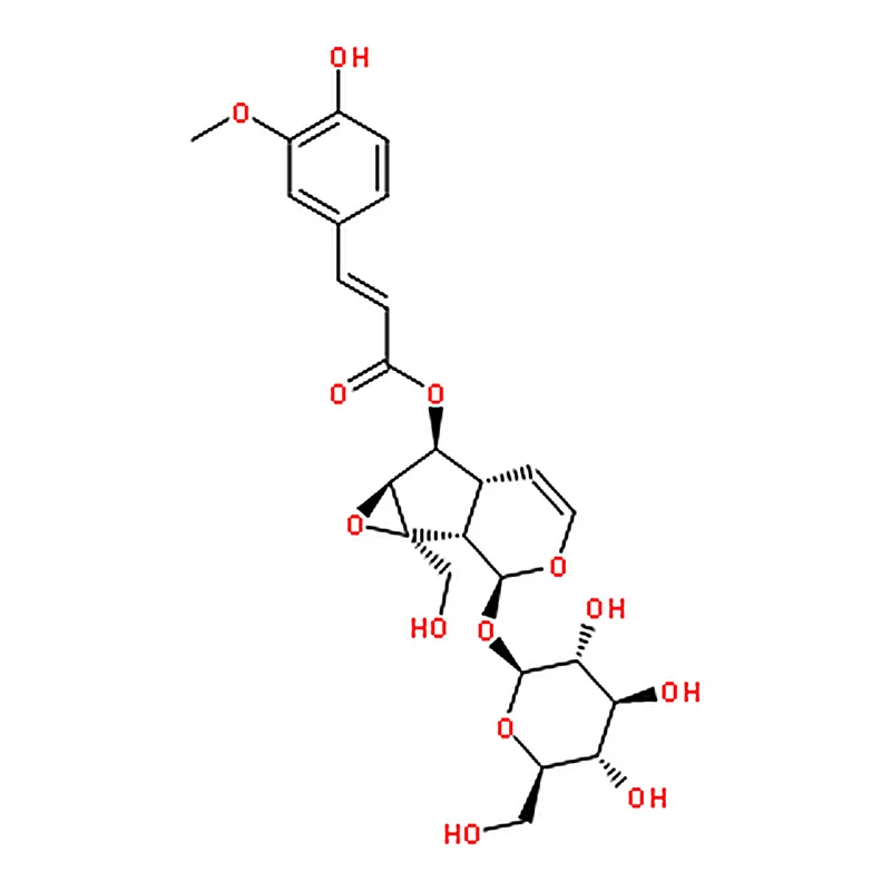 RHAWN 6-Feruloylcatalpol