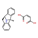 RHAWN (+)-MK 801 hydrogen maleate