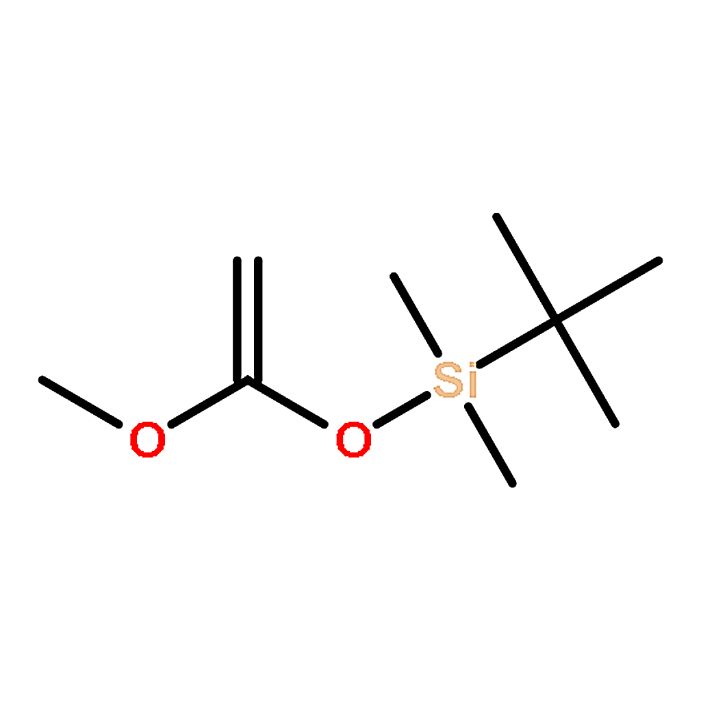 RHAWN 1-(<i>tert</i>-Butyldimethylsilyloxy)-1-methoxyethene
