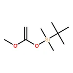 RHAWN 1-(<i>tert</i>-Butyldimethylsilyloxy)-1-methoxyethene