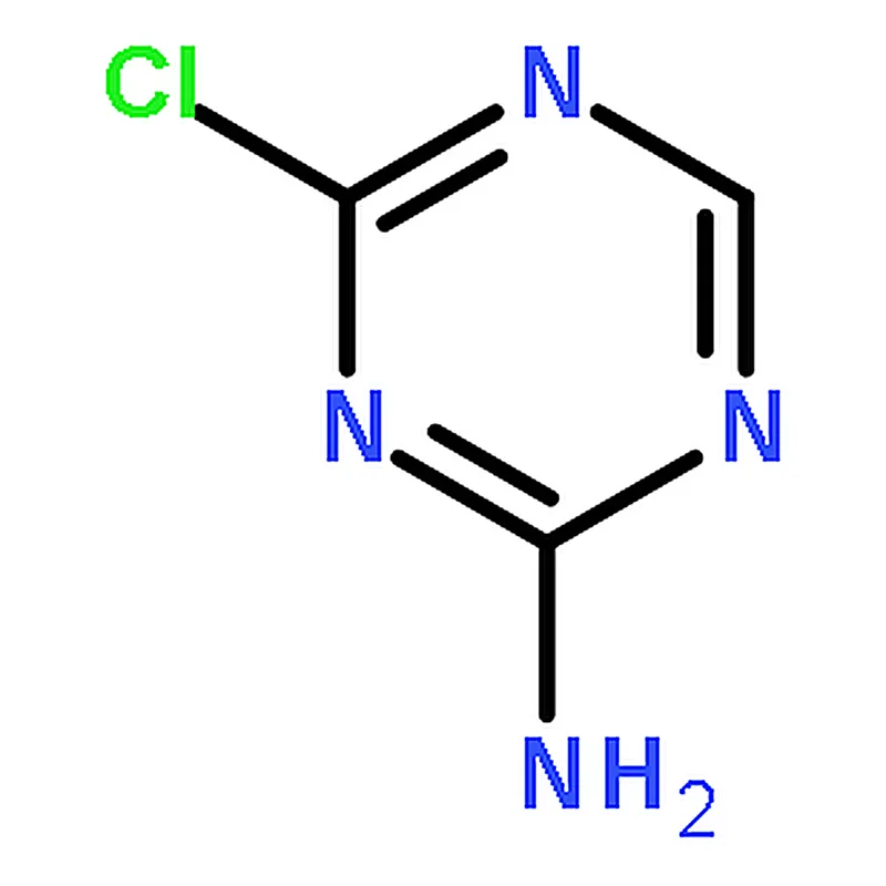 RHAWN 4-Chloro-1,3,5-triazin-2-amine