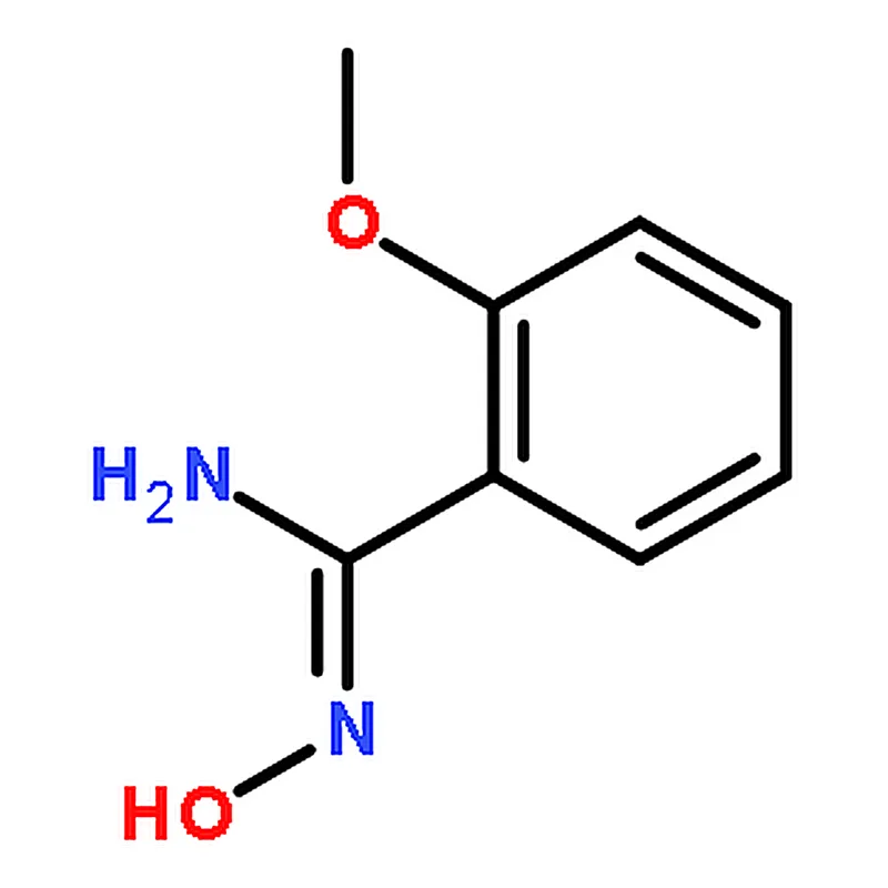RHAWN N-Hydroxy-2-methoxybenzimidamide