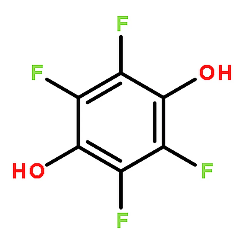 RHAWN Tetrafluorohydroquinone
