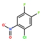 RHAWN 2-Chloro-4,5-difluoronitrobenzene
