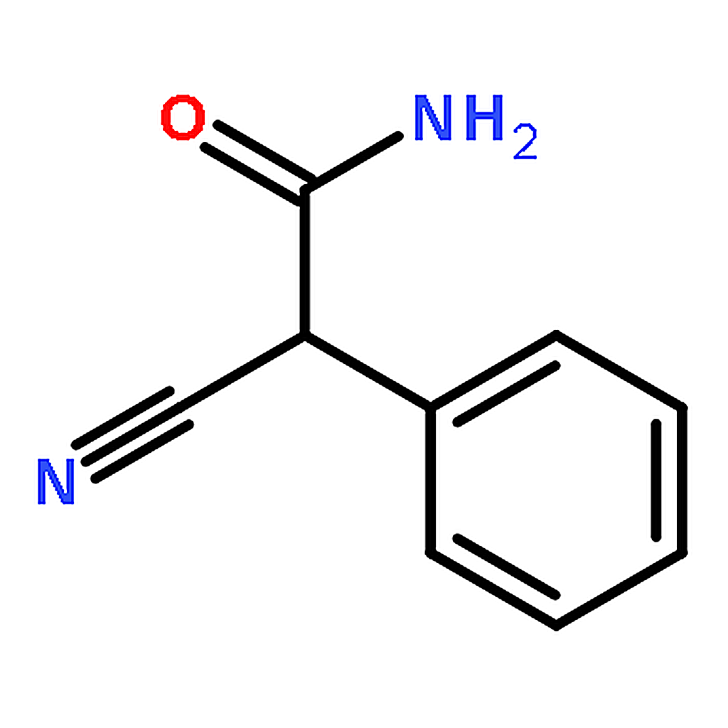RHAWN 2-Cyano-2-phenylacetamide