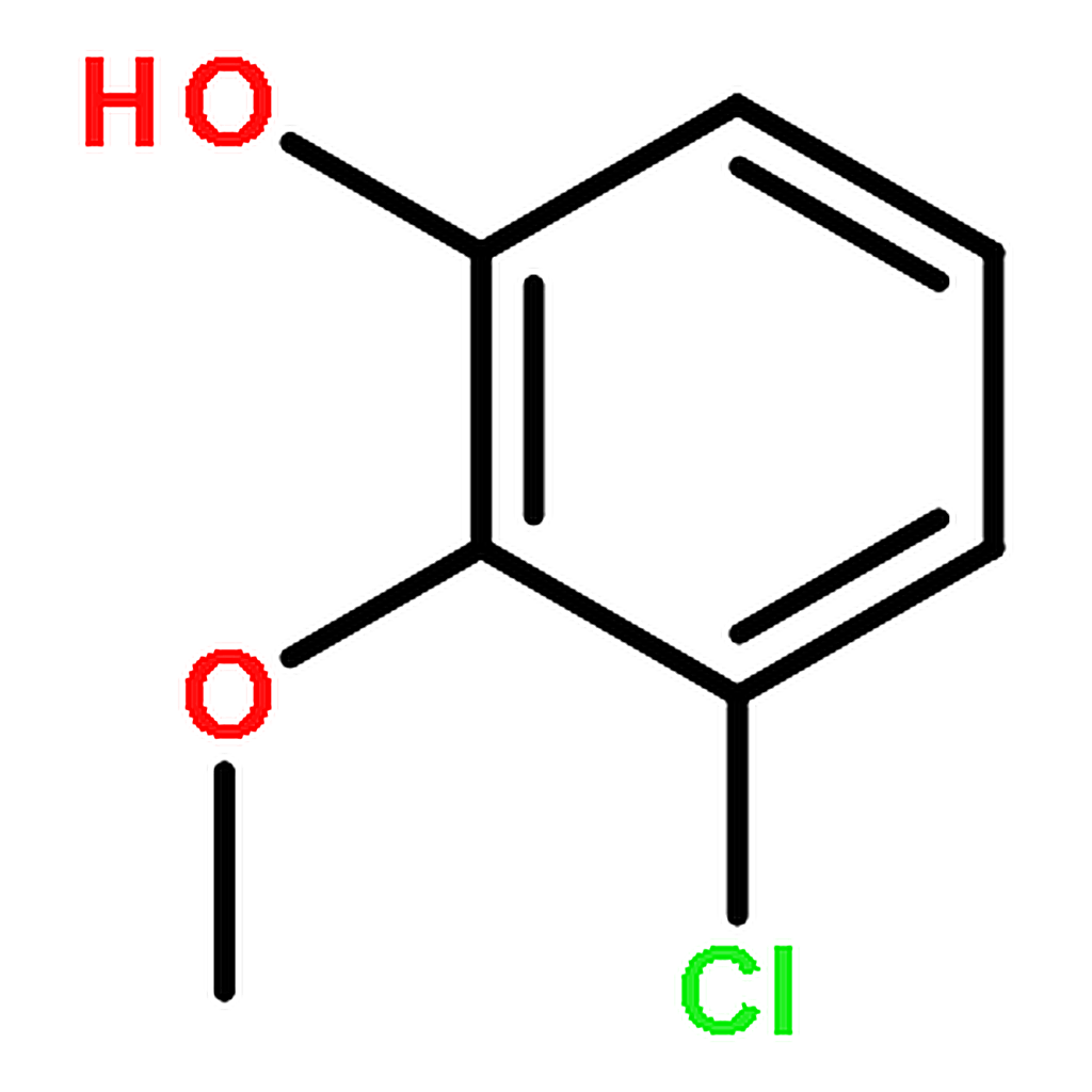 RHAWN 3-Chloro-2-methoxyphenol