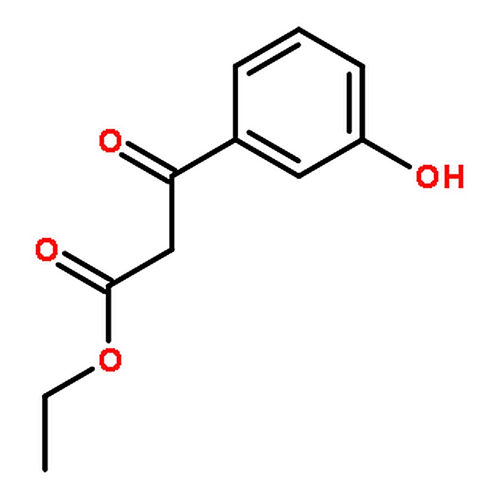 RHAWN Ethyl 3-(3-Hydroxyphenyl)-3-oxopropanoate