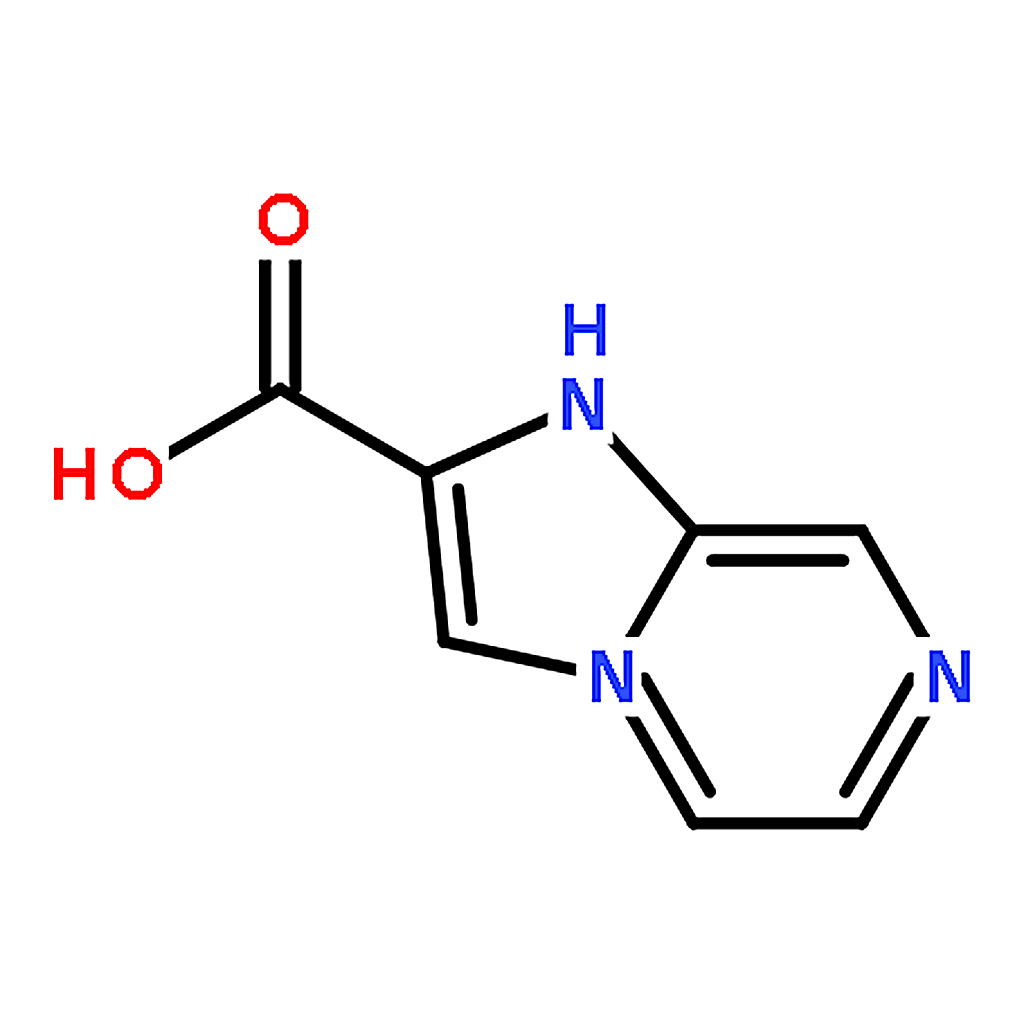 RHAWN Imidazo[1，2-a]pyrazine-2-carboxylic Acid