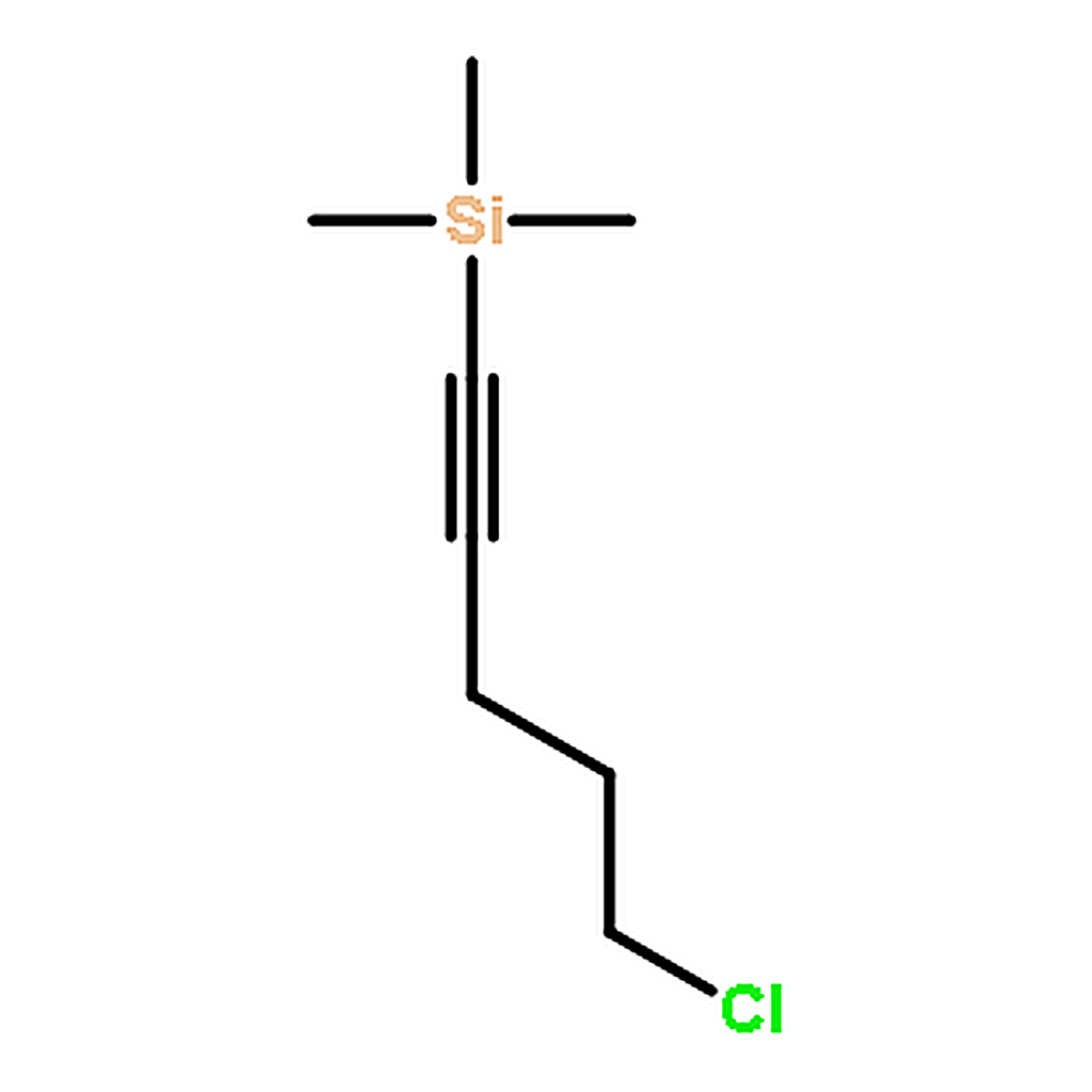 RHAWN 1-Chloro-5-trimethylsilyl-4-pentyne