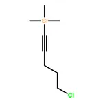 RHAWN 1-Chloro-5-trimethylsilyl-4-pentyne