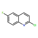 RHAWN 2-Chloro-6-fluoroquinoline