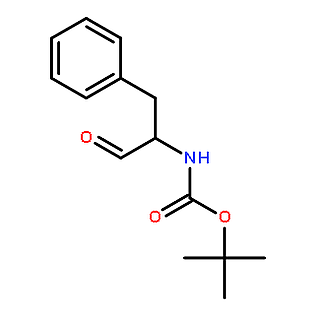RHAWN (R)-tert-Butyl (1-oxo-3-phenylpropan-2-yl)carbamate