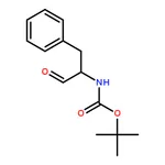 RHAWN (R)-tert-Butyl (1-oxo-3-phenylpropan-2-yl)carbamate