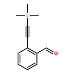 RHAWN 2-((Trimethylsilyl)ethynyl)benzaldehyde