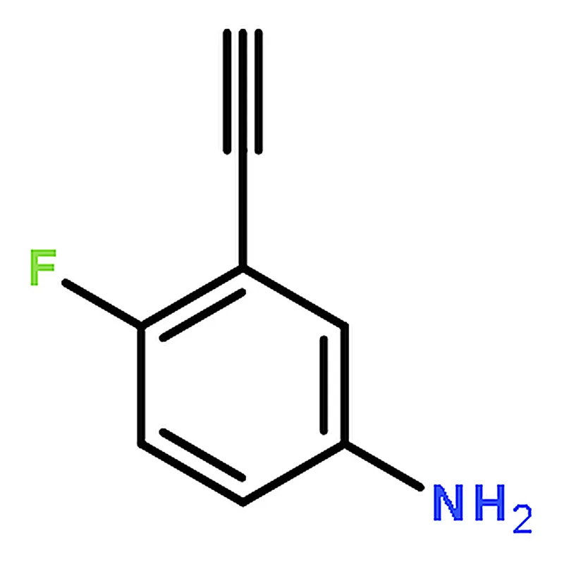 RHAWN 3-Ethynyl-4-fluoroaniline
