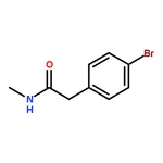 RHAWN 2-(4-Bromophenyl)-N-methylacetamide