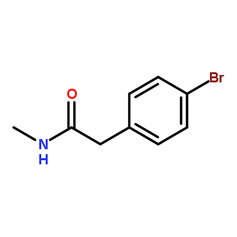 RHAWN 2-(4-Bromophenyl)-N-methylacetamide