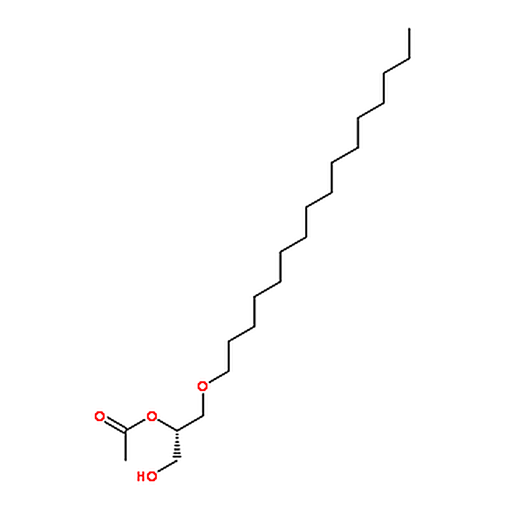 RHAWN 1-O-hexadecyl-2-acetyl-sn-glycerol (HAG)