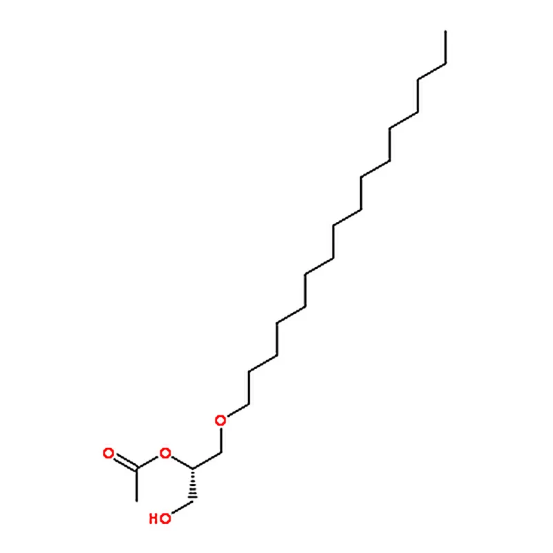 RHAWN 1-O-hexadecyl-2-acetyl-sn-glycerol (HAG)
