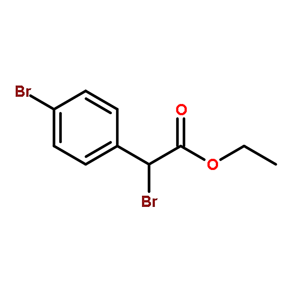 RHAWN Ethyl 2-bromo-2-(4-bromophenyl)acetate