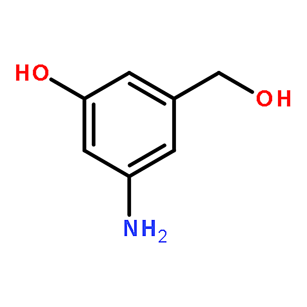 RHAWN 3-Amino-5-(hydroxymethyl)phenol