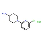 RHAWN 1-(6-Chloropyridin-2-yl)piperidin-4-amine hydrochloride