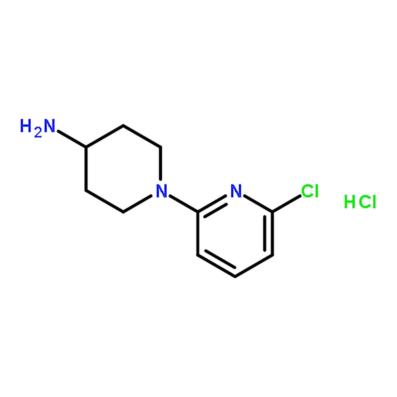 RHAWN 1-(6-Chloropyridin-2-yl)piperidin-4-amine hydrochloride