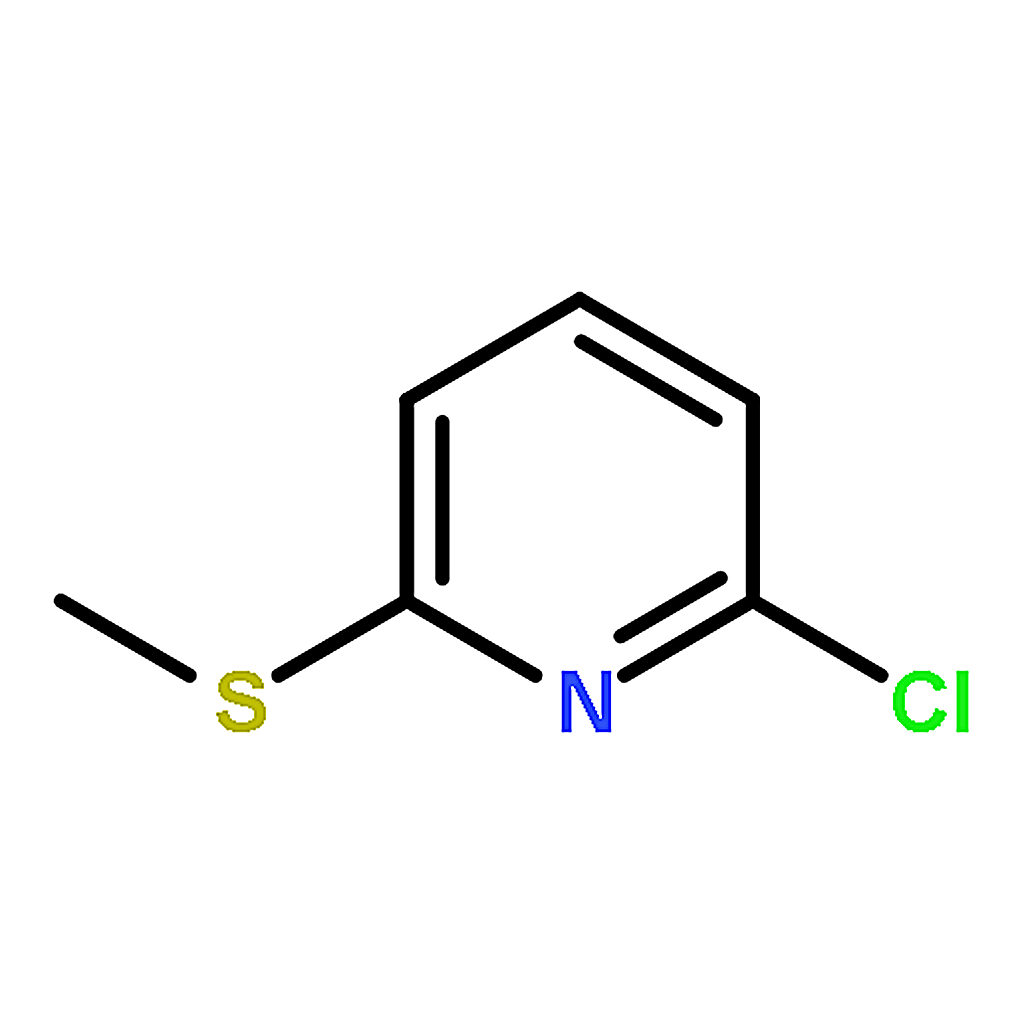 RHAWN 2-Chloro-6-(methylthio)pyridine